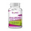 Bionic Hyaluronic Collagen 60 caps