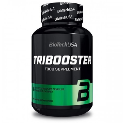 Biotech Tribooster 60 tabs