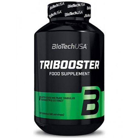 Biotech Tribooster 120 tabs