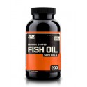 Optimum Fish Oil Softgels 200 caps
