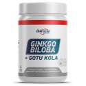 GeneticLab Ginkgo Biloba + Gotu Kola 60 caps