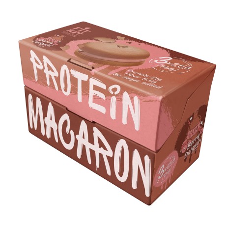 FitKit Protein Macaron 75 гр.