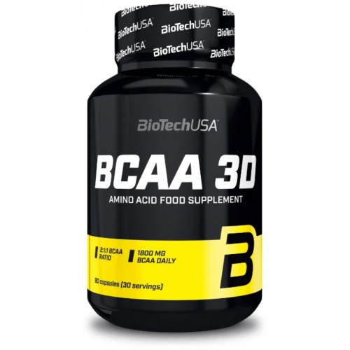 Biotech BCAA 3D 90 caps