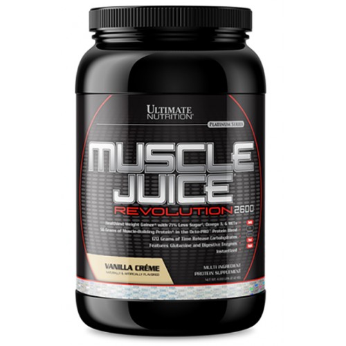 Ultimate Muscle Juice Revolution 2120g