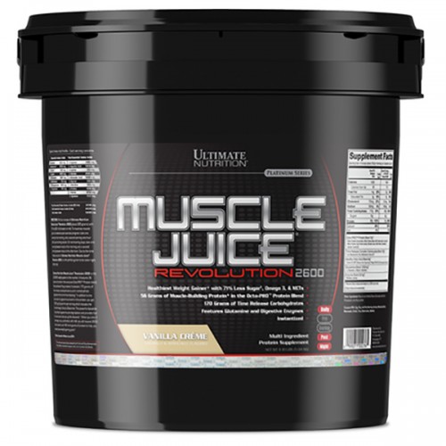 Ultimate Muscle Juice Revolution 5040g