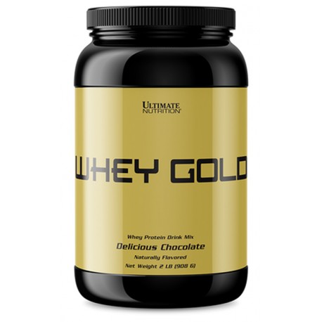 Ultimate Whey Gold 907g