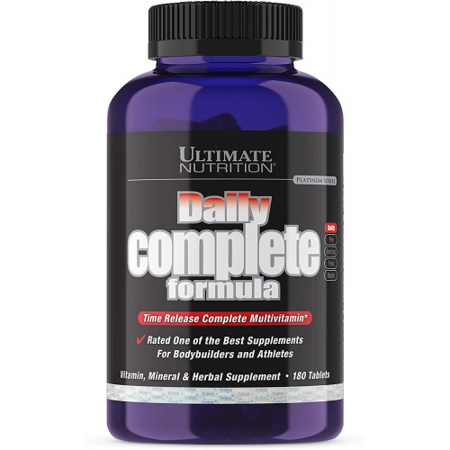 Ultimate Daily Complete Formula 180 таб.