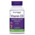 Natrol Vitamin D3 FD 2000ME 90 таб