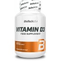 Biotech Vitamin D3 2000 ME 60 таб