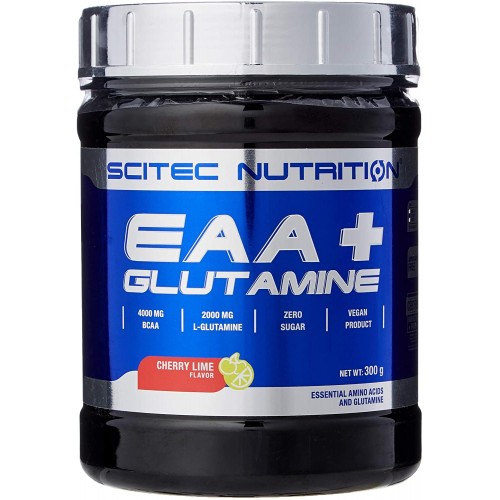 Scitec EAA+Glutamine 300g