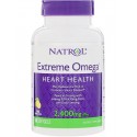 Natrol Extreme Omega 2400 мг 60 капс