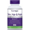 Natrol Skin, Hair, Nails Beauty + Lutein 60 капс