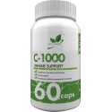 NaturalSupp Vitamin C-1000 60 caps