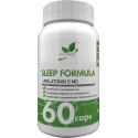 NaturalSupp Sleep Formula (GABA+5HTP) 60 caps