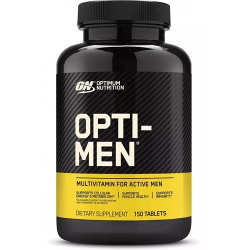 Optimum Opti-Men 150 tabs