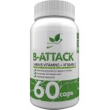 NaturalSupp B-Attack 60 caps