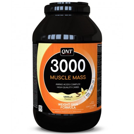 QNT Muscle Mass 3000 4500g