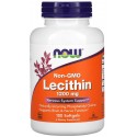 NOW Lecithin 1200mg 100 softgels