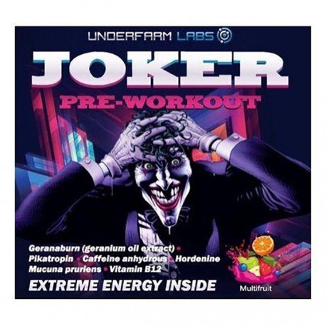 Underpharm Labs Joker 1 порция