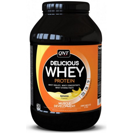 QNT Delicious Whey Protein 908g