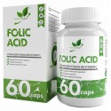 NaturalSupp Folic Acid 600mcg 60 caps