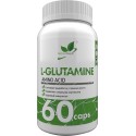 NaturalSupp L-Glutamine 60 caps