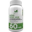 NaturalSupp Alpha Lipoic Acid 100mg 60 caps