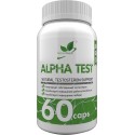 NaturalSupp Alpha Test 60 caps