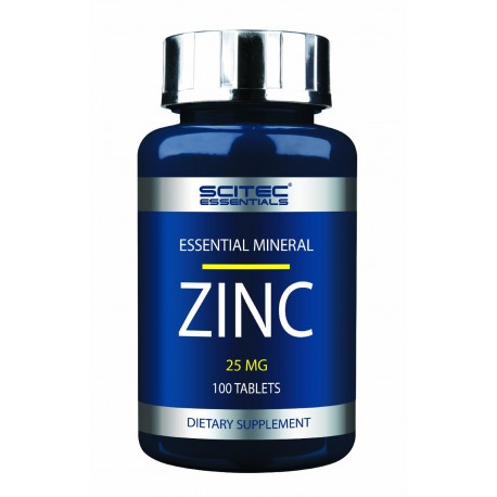 Scitec Zinc 100 tabs