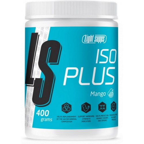 LS ISO Plus 400g