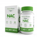 NaturalSupp NAC 60 Vegan Caps
