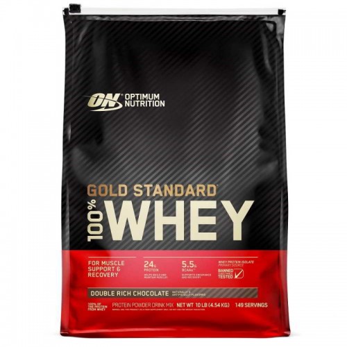 Optimum 100% Whey Gold Standard 4540g