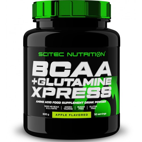 Scitec BCAA + Glutamine Xpress 600g