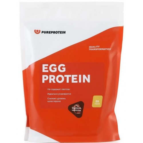Pure Protein Egg Protein 600g