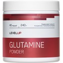 Level Up Glutamine Powder 240g