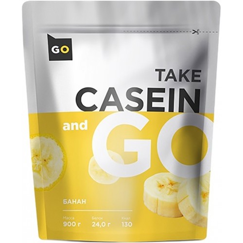 Take and Go Casein 900g
