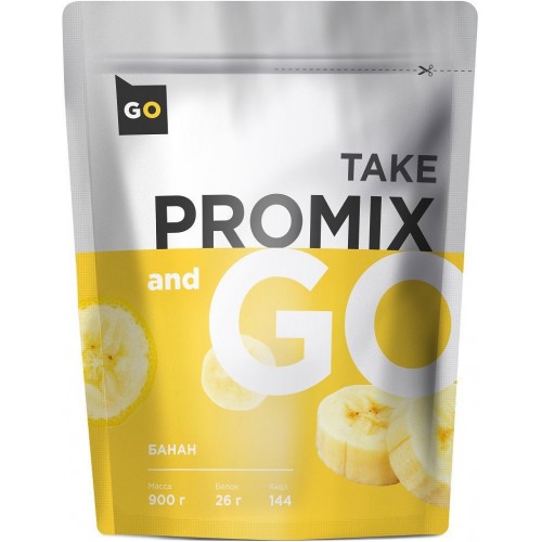 Take and Go Promix 900g