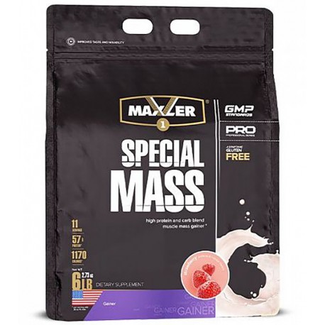 Maxler Special Mass Gainer 2700g