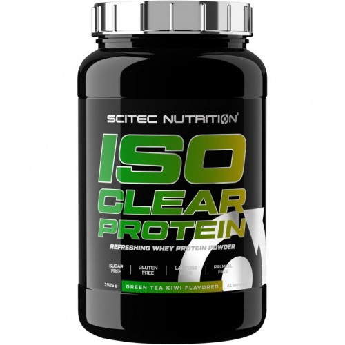 Scitec Iso Clear Protein 1025g