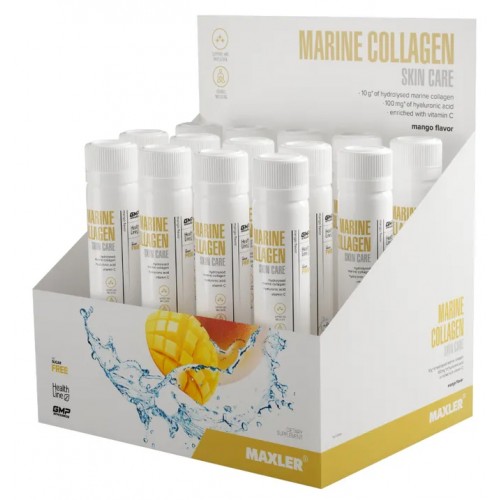 Maxler Marine Collagen SkinCare 25мл 1 порция