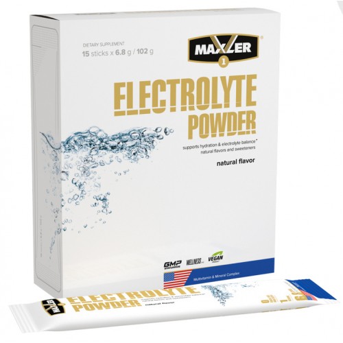 Maxler Electrolyte Powder 1 порция