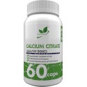 NaturalSupp Calcium Citrate 60 caps
