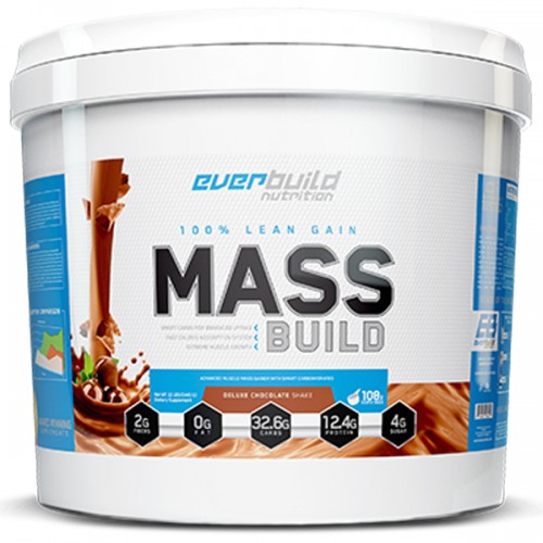 EN 100% Mass Build 5443g