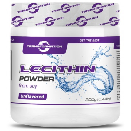 Transformation Lecithin Powder 200г