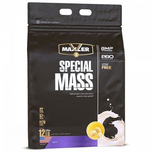 Maxler Special Mass Gainer 5450g