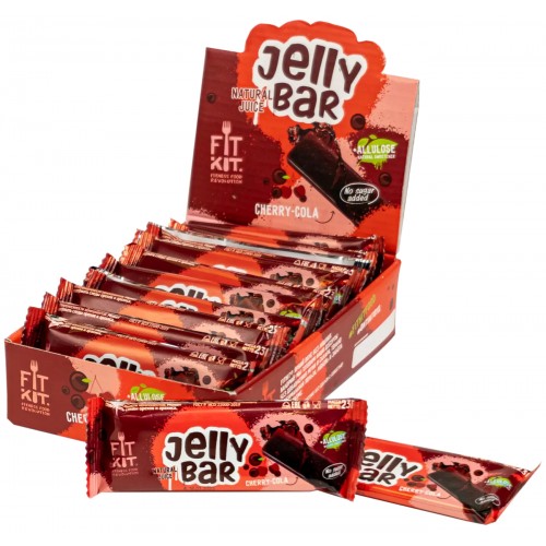 FitKit Jelly Bar 23 гр.