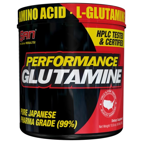 SAN Performance Glutamine 300g