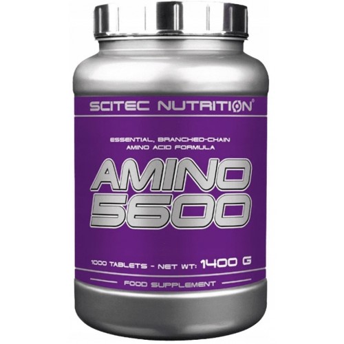 Scitec Amino 5600 1000 tabs