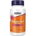 NOW Vitamin K-2 100mcg 100 vcaps