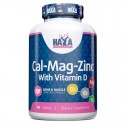 HL Calcium Magnesium & Zinc with Vitamin D 90 tab